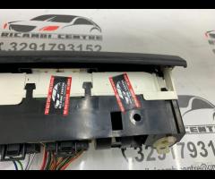 PANNELLO COMANDO CLIMA RISCALDAMENTO SKODA FABIA 2 - 22