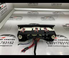 PANNELLO COMANDO CLIMA RISCALDAMENTO SKODA FABIA 2 - 23