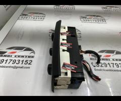 PANNELLO COMANDO CLIMA RISCALDAMENTO SKODA FABIA 2 - 24