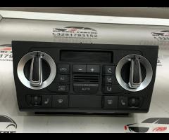 PANNELLO COMANDO CLIMA RISCALDAMENTO AUDI A3 S 201