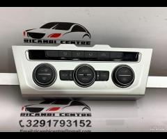 PANNELLO COMANDO CLIMA RISCALDAMENTO VW PASSAT 201