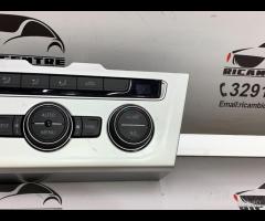 PANNELLO COMANDO CLIMA RISCALDAMENTO VW PASSAT 201