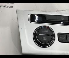 PANNELLO COMANDO CLIMA RISCALDAMENTO VW PASSAT 201 - 9