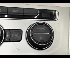 PANNELLO COMANDO CLIMA RISCALDAMENTO VW PASSAT 201 - 11