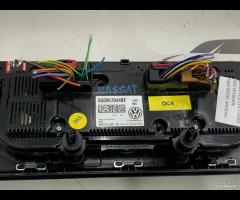 PANNELLO COMANDO CLIMA RISCALDAMENTO VW PASSAT 201 - 15