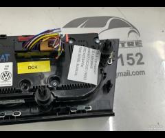 PANNELLO COMANDO CLIMA RISCALDAMENTO VW PASSAT 201 - 16