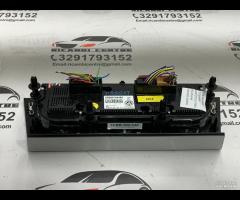 PANNELLO COMANDO CLIMA RISCALDAMENTO VW PASSAT 201 - 17