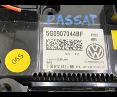 PANNELLO COMANDO CLIMA RISCALDAMENTO VW PASSAT 201 - 18
