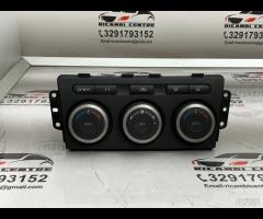 PANNELLO COMANDO CLIMA RISCALDAMENTO MAZDA 6 TS2 2