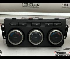 PANNELLO COMANDO CLIMA RISCALDAMENTO MAZDA 6 TS2 2