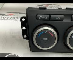 PANNELLO COMANDO CLIMA RISCALDAMENTO MAZDA 6 TS2 2