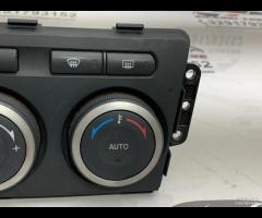 PANNELLO COMANDO CLIMA RISCALDAMENTO MAZDA 6 TS2 2 - 6