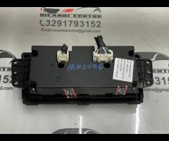 PANNELLO COMANDO CLIMA RISCALDAMENTO MAZDA 6 TS2 2 - 14