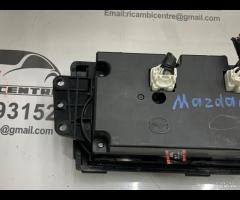 PANNELLO COMANDO CLIMA RISCALDAMENTO MAZDA 6 TS2 2 - 15