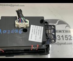 PANNELLO COMANDO CLIMA RISCALDAMENTO MAZDA 6 TS2 2 - 16