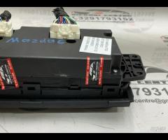 PANNELLO COMANDO CLIMA RISCALDAMENTO MAZDA 6 TS2 2 - 20