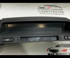 DISPLAY SCHERMO MULTIFUNZIONE OROLOGIO KIA VENGA 2 - 8