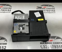 CENTRALINA INTERFACCIA MULTIMEDIA BLUETOOTH AUDI A - 6