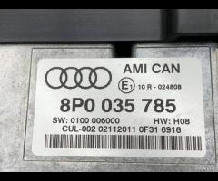 CENTRALINA INTERFACCIA MULTIMEDIA BLUETOOTH AUDI A - 11