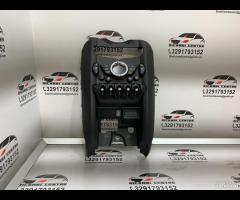 PANNELLO COMANDO CLIMA RISCALDAMENTO MINI R55 R56