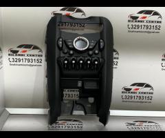 PANNELLO COMANDO CLIMA RISCALDAMENTO MINI R55 R56