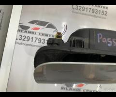 TAPPO SPORTELLO SERBATOIO CARBURANTE 2.0D VW PASSA - 8