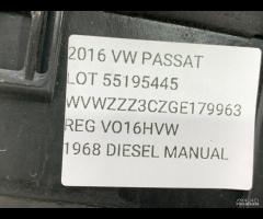 TAPPO SPORTELLO SERBATOIO CARBURANTE 2.0D VW PASSA - 20