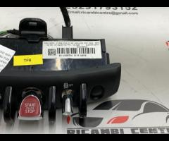 INTERRUTTORE PULSANTE DI AVVIAMENTO START STOP MIN