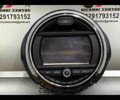 DISPLAY SCHERMO MULTIFUNZIONE GPS NAVIGATORE MINI
