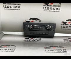 PANNELLO COMANDO CLIMA RISCALDAMENTO BMW E90 E91 E
