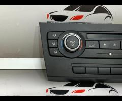 PANNELLO COMANDO CLIMA RISCALDAMENTO BMW E90 E91 E