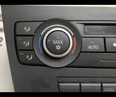 PANNELLO COMANDO CLIMA RISCALDAMENTO BMW E90 E91 E - 6