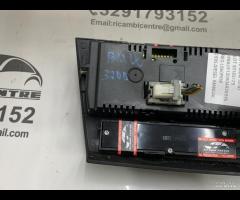 PANNELLO COMANDO CLIMA RISCALDAMENTO BMW E90 E91 E - 15