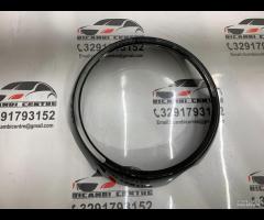 MASCHERINA CENTRALE CRUSCOTTO ANELLO RADIO LED MIN