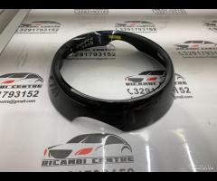 MASCHERINA CENTRALE CRUSCOTTO ANELLO RADIO LED MIN - 7