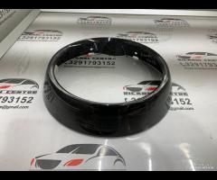 MASCHERINA CENTRALE CRUSCOTTO ANELLO RADIO LED MIN - 8