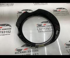 MASCHERINA CENTRALE CRUSCOTTO ANELLO RADIO LED MIN - 10