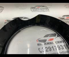 MASCHERINA CENTRALE CRUSCOTTO ANELLO RADIO LED MIN - 11