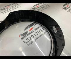 MASCHERINA CENTRALE CRUSCOTTO ANELLO RADIO LED MIN - 12