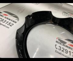 MASCHERINA CENTRALE CRUSCOTTO ANELLO RADIO LED MIN - 13