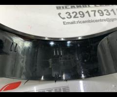 MASCHERINA CENTRALE CRUSCOTTO ANELLO RADIO LED MIN - 18