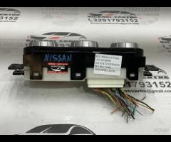 PANNELLO COMANDO CLIMA RISCALDAMENTO NISSAN X-TRAI - 9