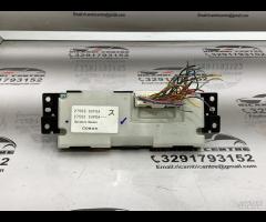 PANNELLO COMANDO CLIMA RISCALDAMENTO NISSAN X-TRAI - 12