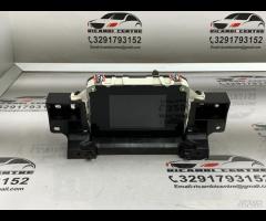 DISPLAY SCHERMO MULTIFUNZIONE GPS NAVIGATORE FORD