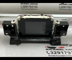 DISPLAY SCHERMO MULTIFUNZIONE GPS NAVIGATORE FORD