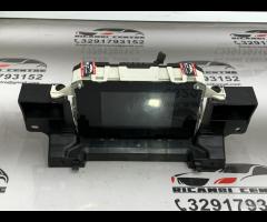 DISPLAY SCHERMO MULTIFUNZIONE GPS NAVIGATORE FORD
