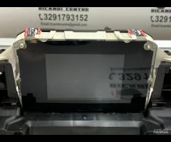 DISPLAY SCHERMO MULTIFUNZIONE GPS NAVIGATORE FORD - 6