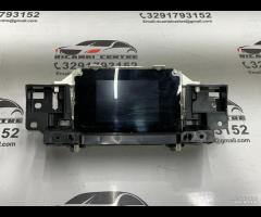 DISPLAY SCHERMO MULTIFUNZIONE GPS NAVIGATORE FORD - 8