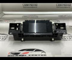 DISPLAY SCHERMO MULTIFUNZIONE GPS NAVIGATORE FORD - 9