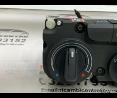 PANNELLO COMANDO CLIMA RISCALDAMENTO AUDI A3 2009